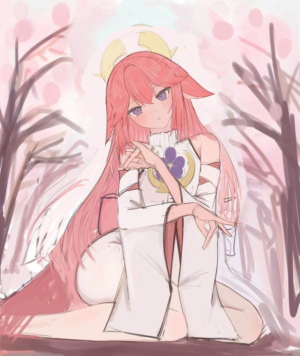 avatar yae miko avatar yae miko