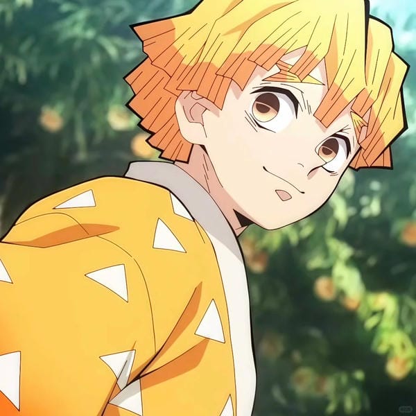 avatar zenitsu ngầu avatar zenitsu ngầu