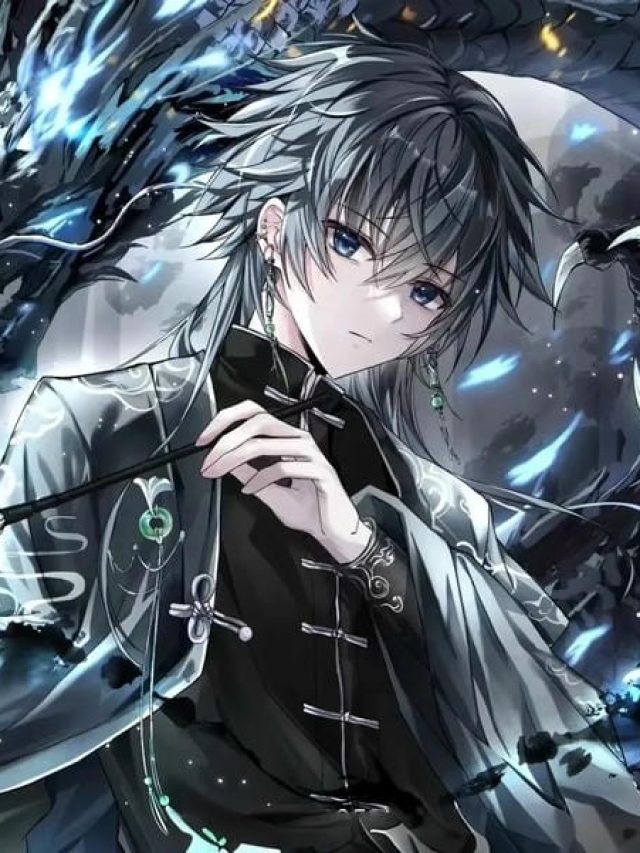 Tải 99+ avatar anime nam cute – Hình ảnh đáng yêu, chuẩn trend mạng