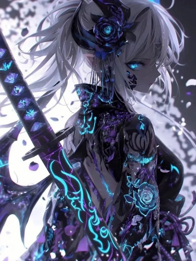 Cùng khám phá 99+ ảnh avatar anime nữ ngầu siêu chất.