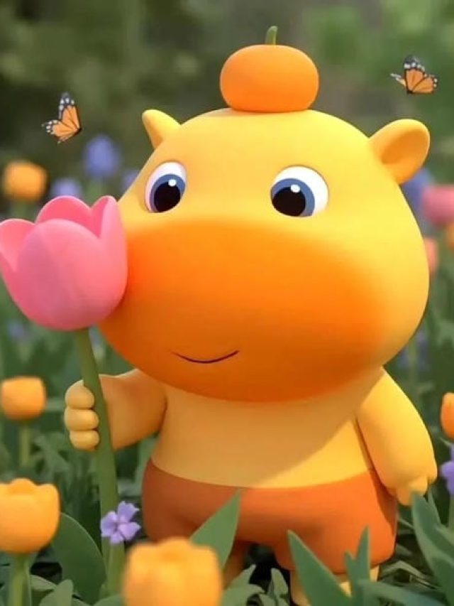 99+ Ảnh avatar capybara cute – Siêu dễ thương, chill và gây nghiện