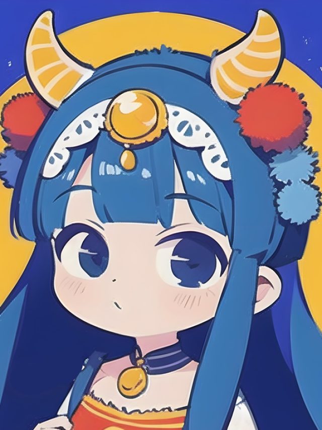 ma kết chibi​ 13