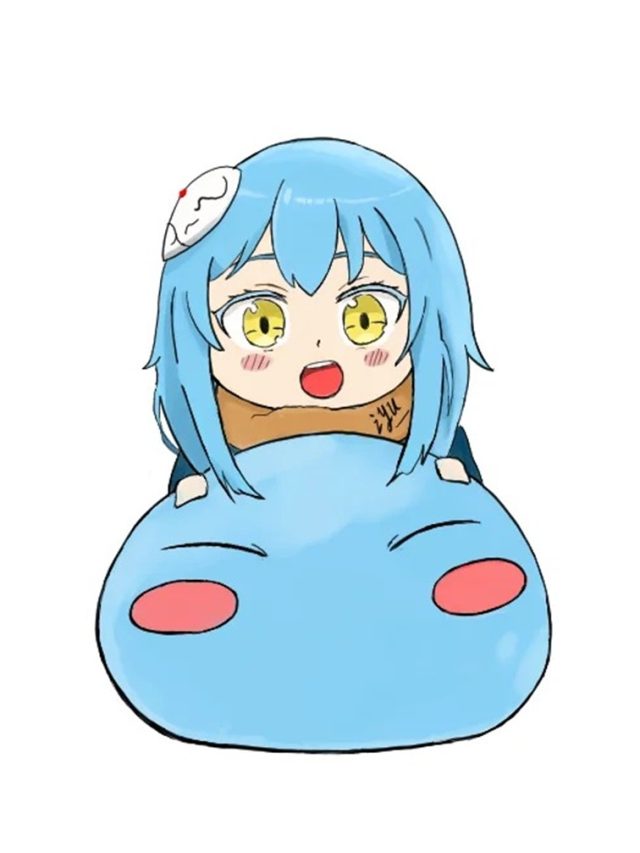 rimuru chibi 20