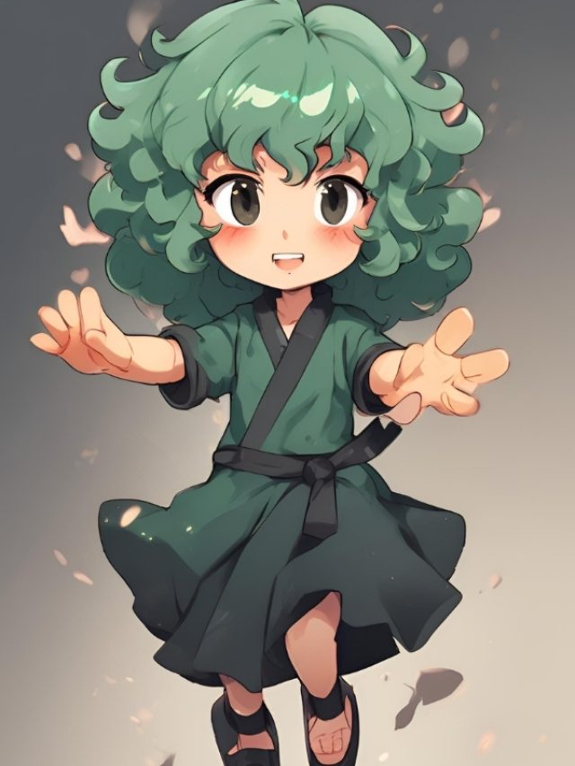 tatsumaki chibi 19