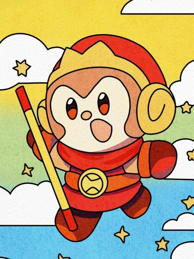 tôn ngộ không chibi 19