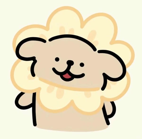 dễ thương avatar cỏ 4 lá cute