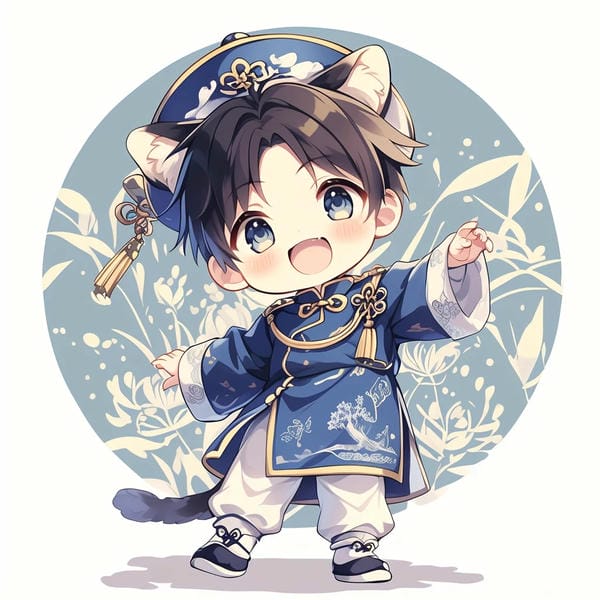hình ảnh chibi nam ngầu (7)