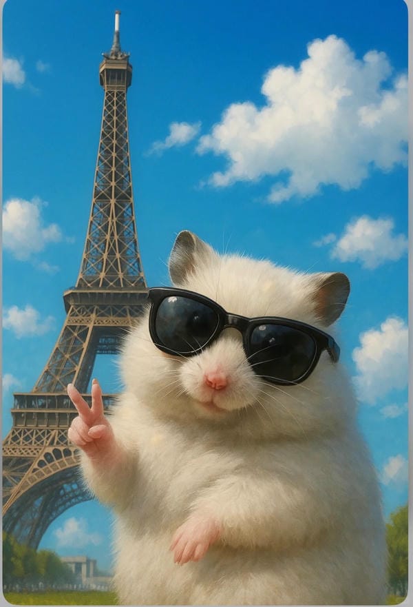 hình ảnh chuột hamster hài hước (10)