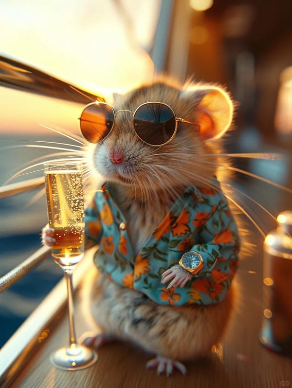 hình ảnh chuột hamster hài hước (32)