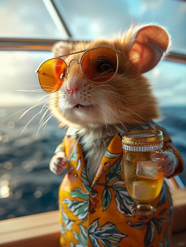 hình ảnh chuột hamster hài hước (34)