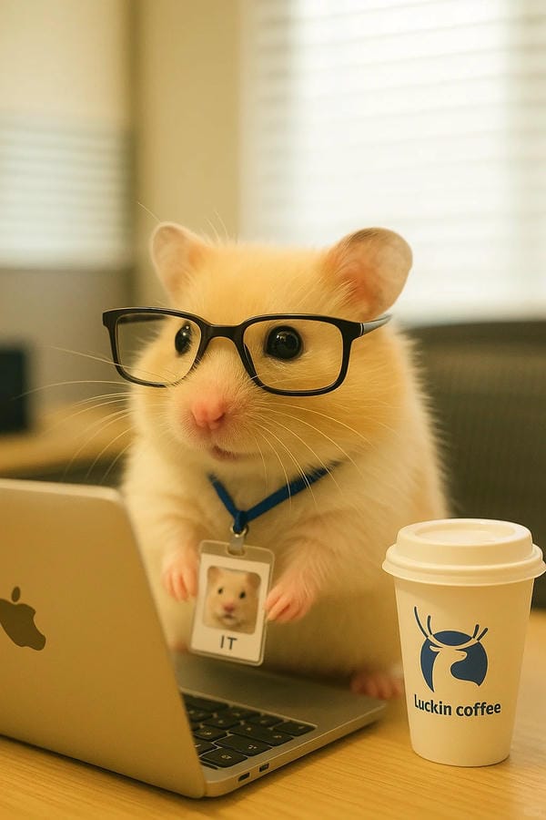 hình ảnh chuột hamster hài hước (4)