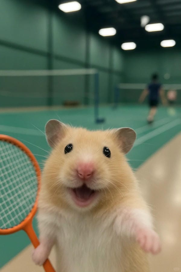 hình ảnh chuột hamster hài hước (5)