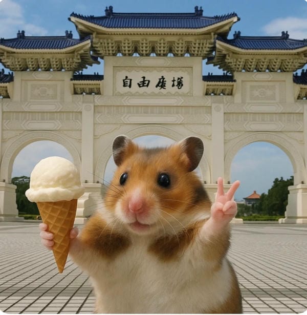 hình ảnh chuột hamster hài hước (9)