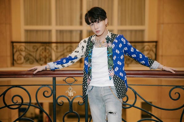 hình ảnh jack ngầu