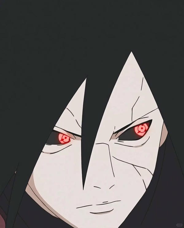 hình ảnh madara ngầu