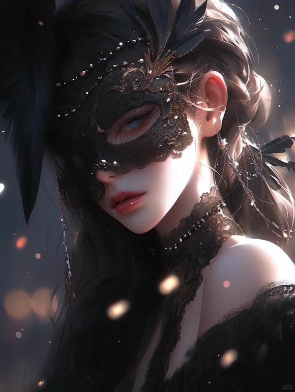 hình ảnh nữ che mặt ngầu (16)