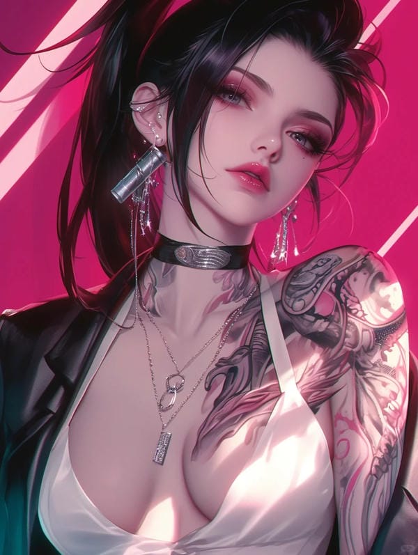 hình ảnh nữ che mặt ngầu (2)