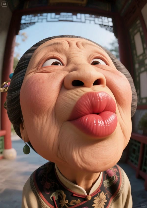 hình ảnh xấu xí hài hước (2)