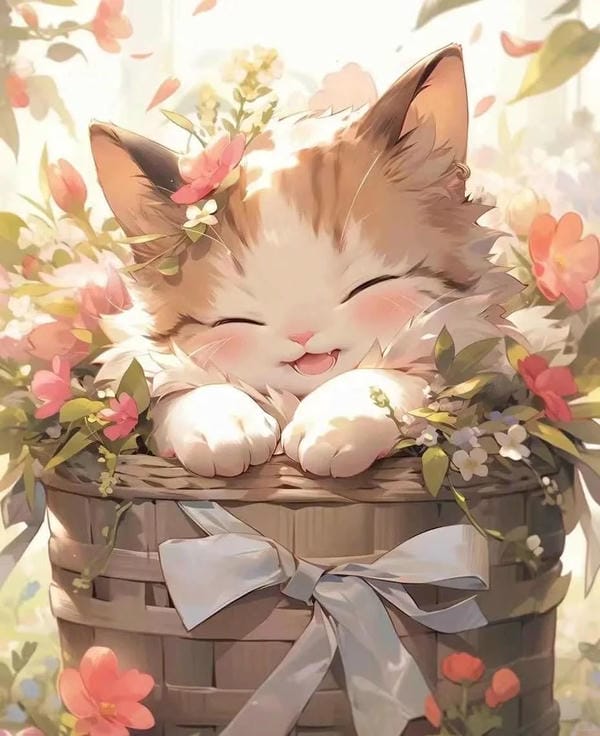 hình avatar mèo cute hình avatar mèo cute