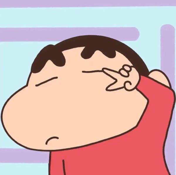 lầy lội đôi avatar shin cute (15)