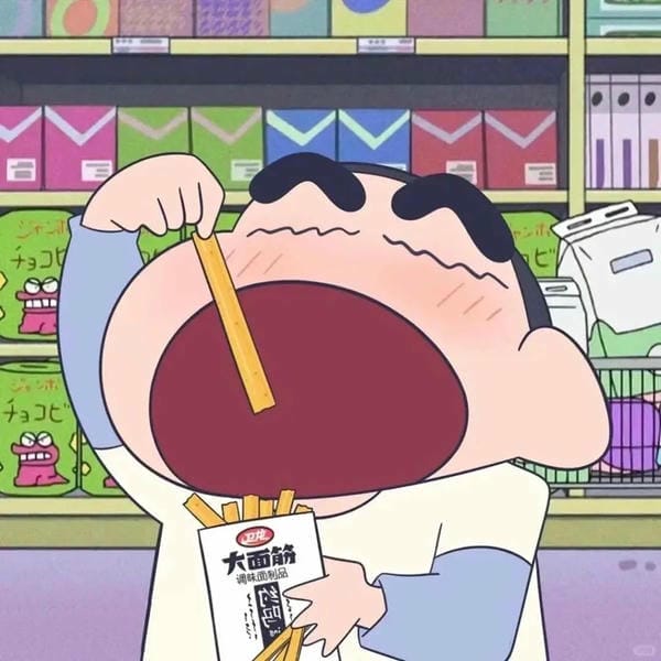 lầy lội đôi avatar shin cute (21)