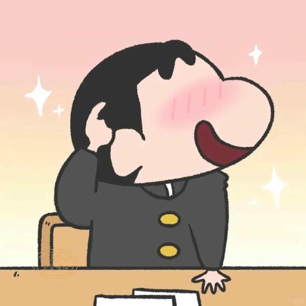 lầy lội đôi avatar shin cute (26)