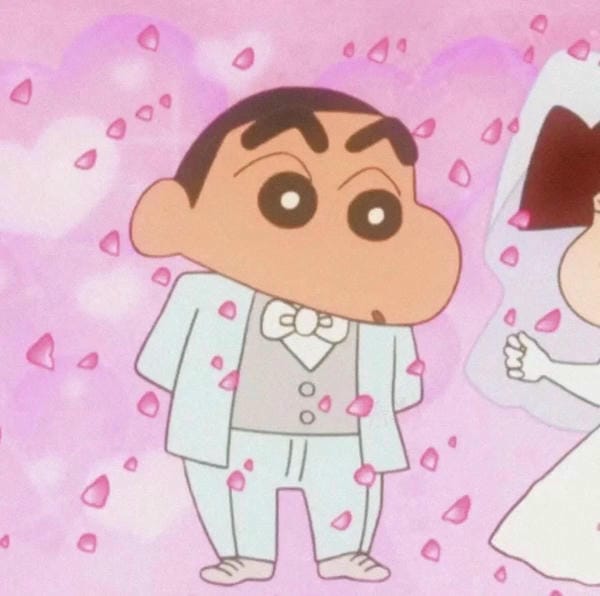 lầy lội đôi avatar shin cute (3)