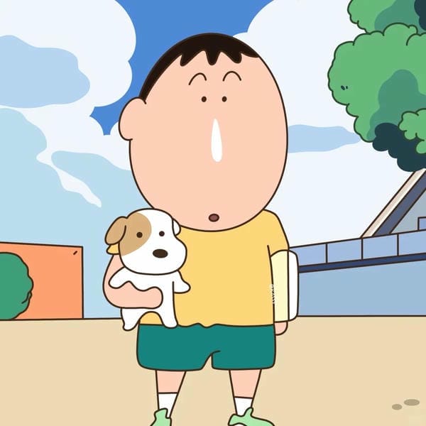 lầy lội đôi avatar shin cute (30)