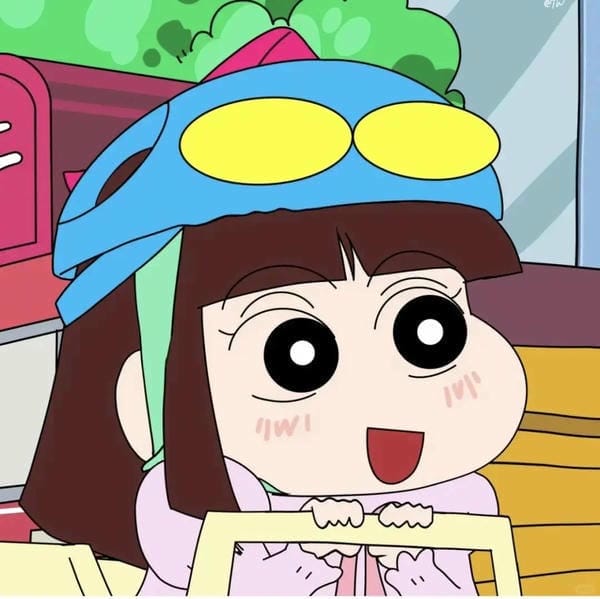 lầy lội đôi avatar shin cute (6)