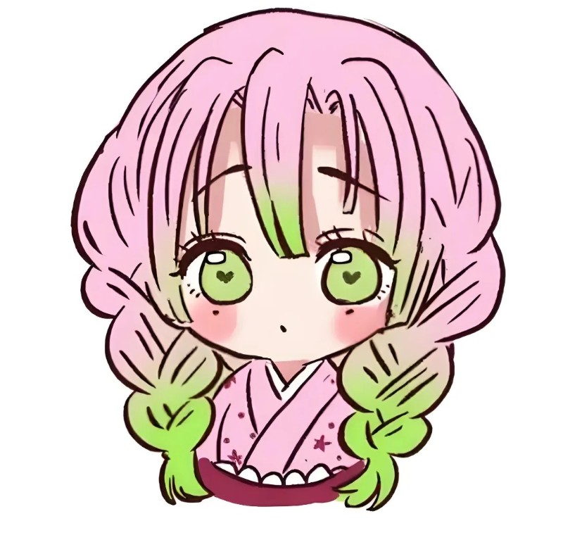 luyến trụ chibi 1
