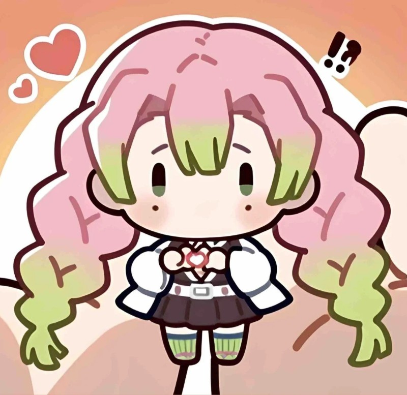 luyến trụ chibi 12