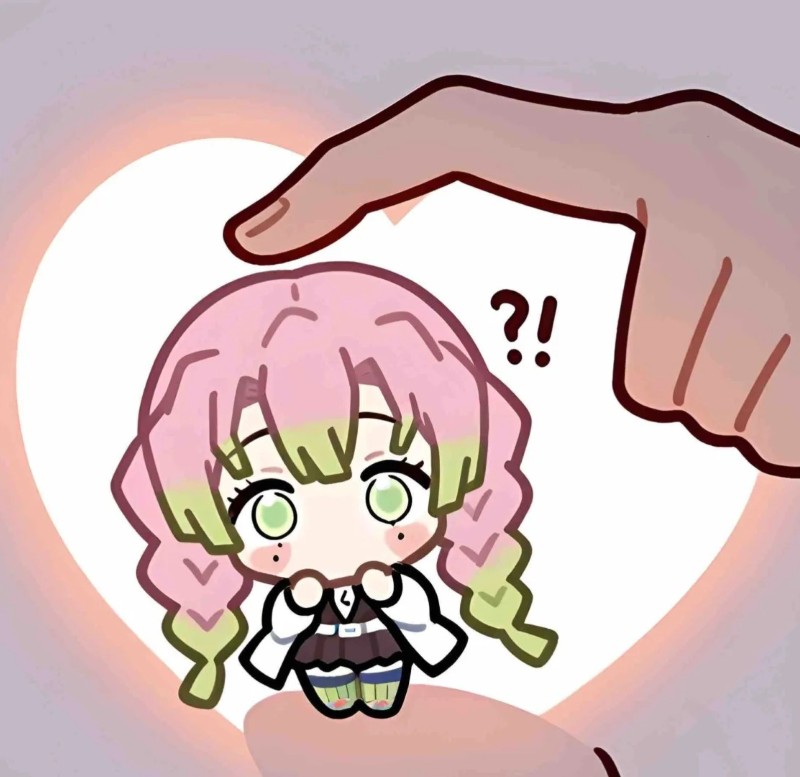 luyến trụ chibi 13