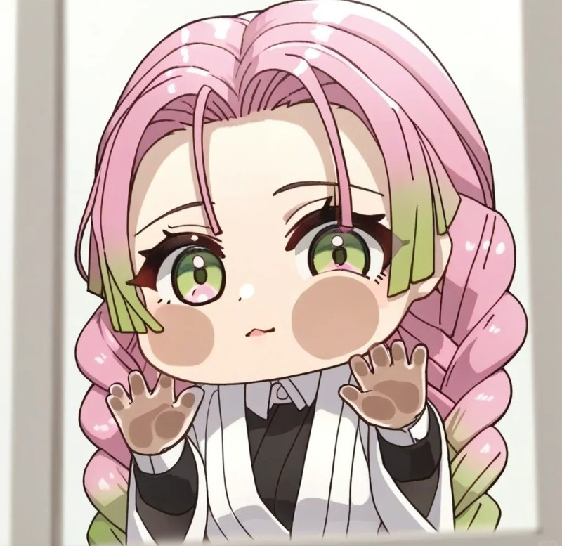 luyến trụ chibi 14
