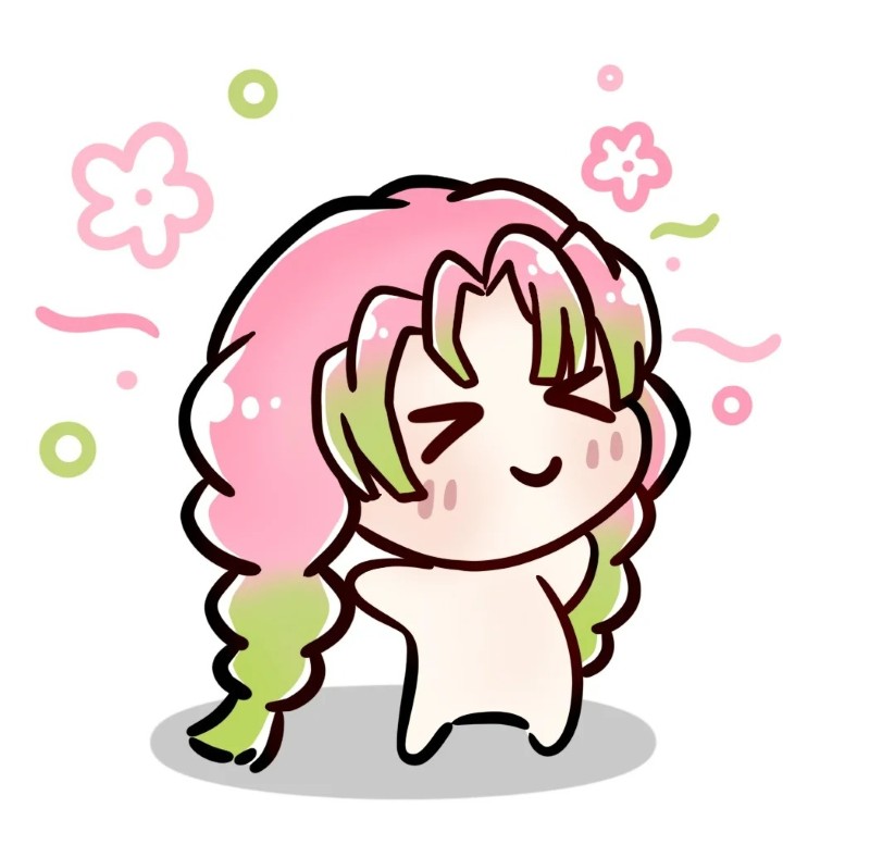 luyến trụ chibi 17