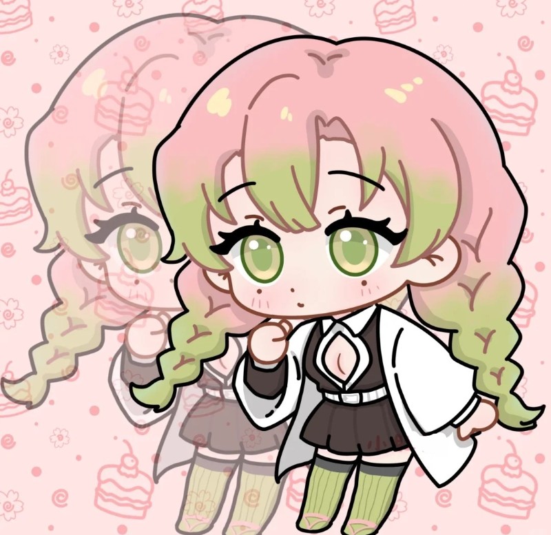 luyến trụ chibi 20