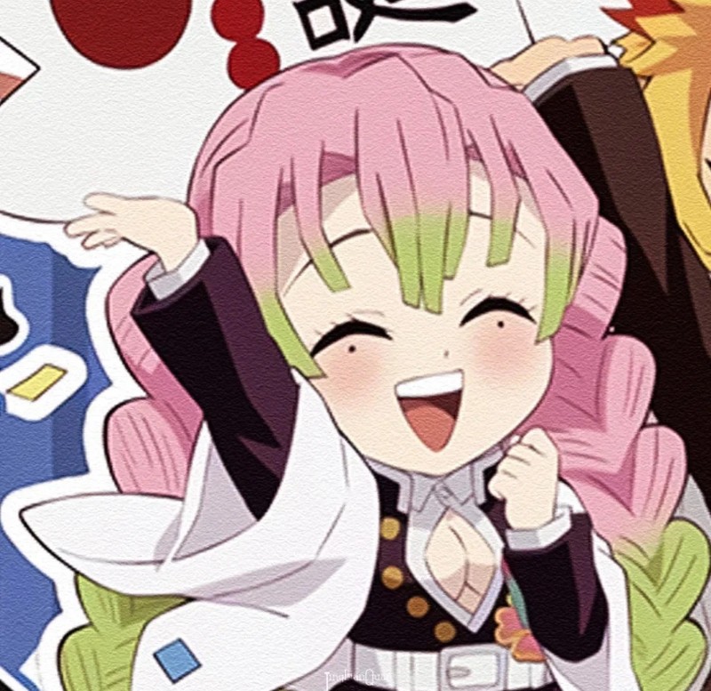 luyến trụ chibi 23