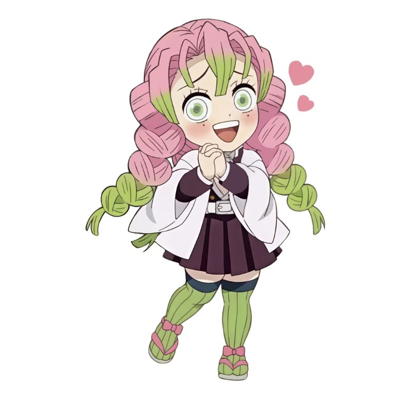 luyến trụ chibi 24