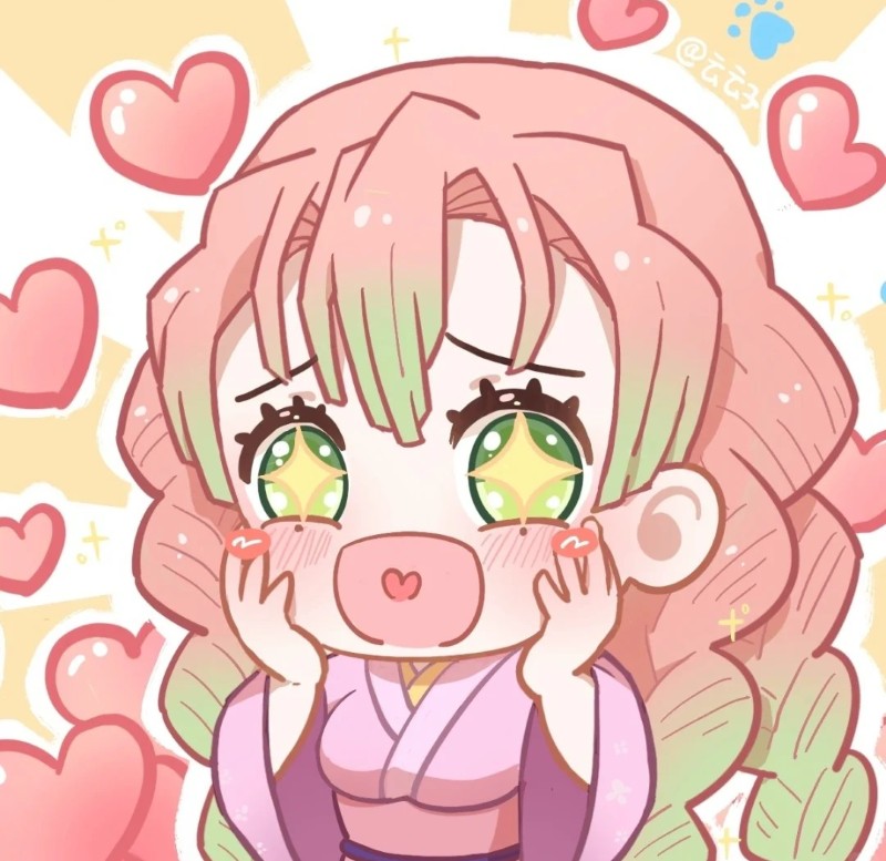 luyến trụ chibi 26