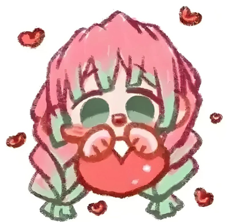 luyến trụ chibi 3