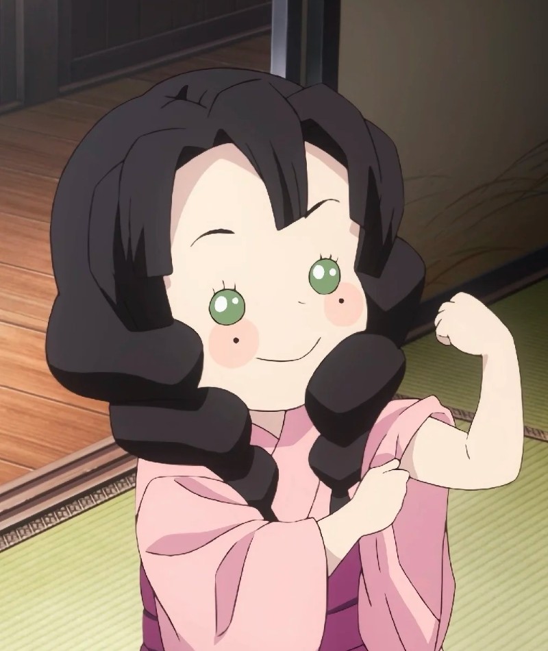 luyến trụ chibi 30