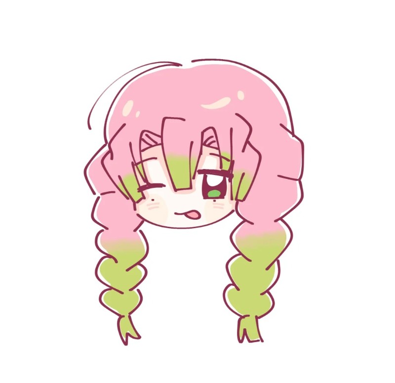 luyến trụ chibi 31