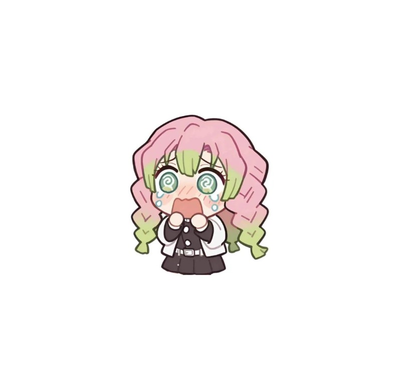 luyến trụ chibi 33