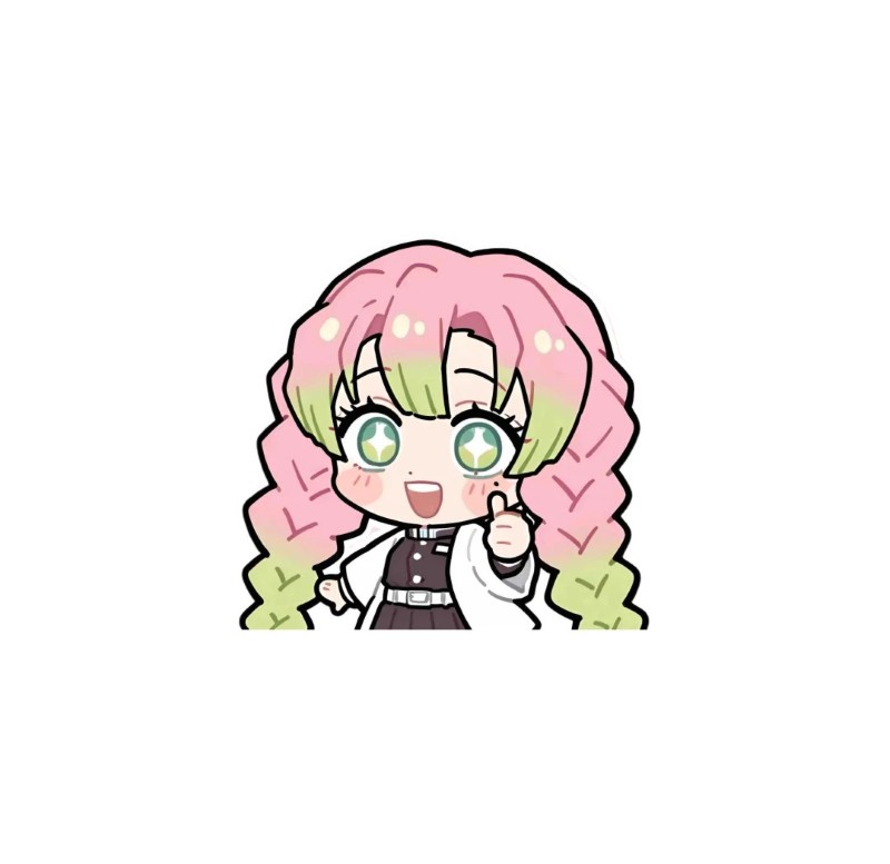 luyến trụ chibi 34