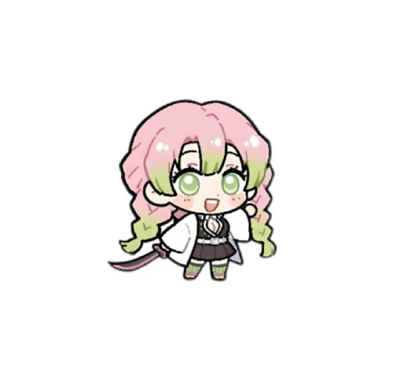 luyến trụ chibi 35