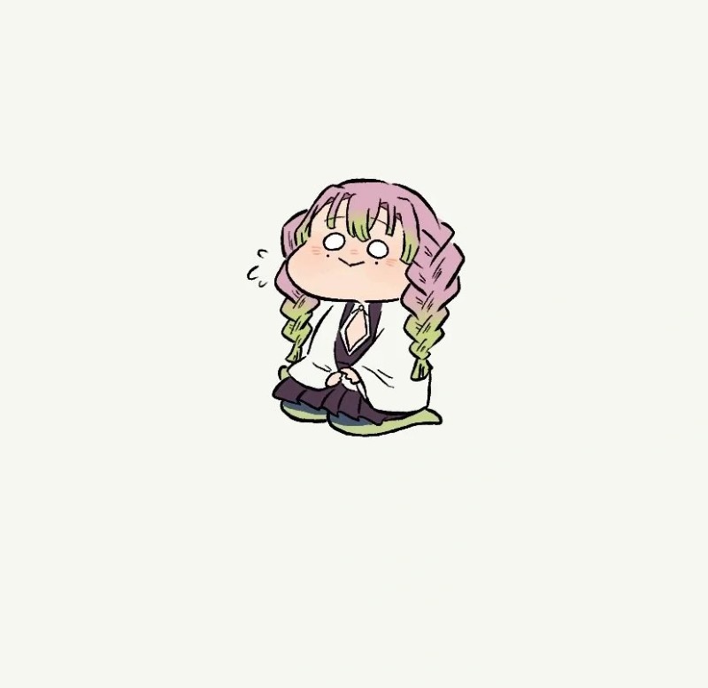 luyến trụ chibi 36