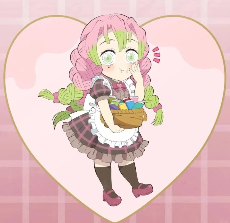 luyến trụ chibi 39