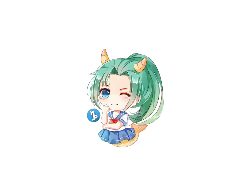 ma kết chibi​ 12