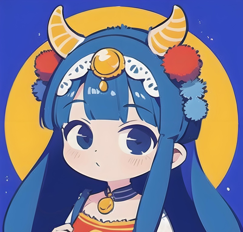 ma kết chibi​ 13