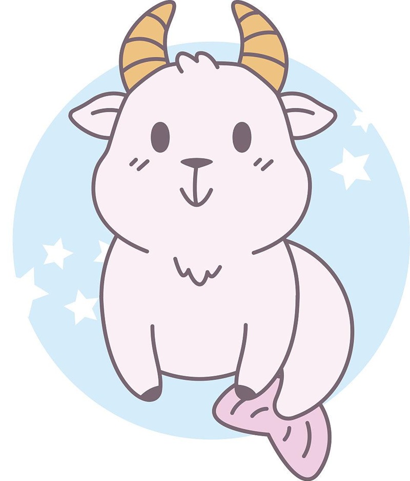 ma kết chibi​ 14