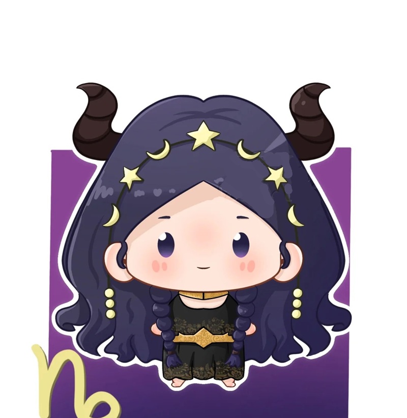 ma kết chibi​ 15